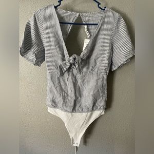 Abercrombie & Fitch Bodysuit